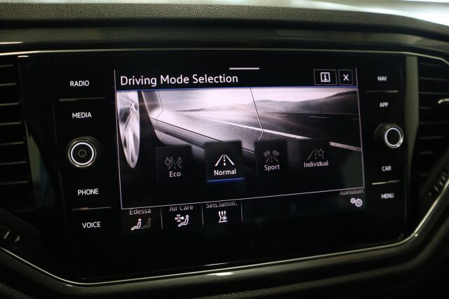 VOLKSWAGEN T-Roc 2021 Sport 2,0 TSI 140 kW (190 hv) 4MOTION DSG-automaatti