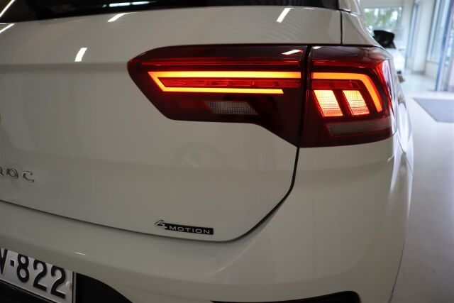 VOLKSWAGEN T-Roc 2021 Sport 2,0 TSI 140 kW (190 hv) 4MOTION DSG-automaatti