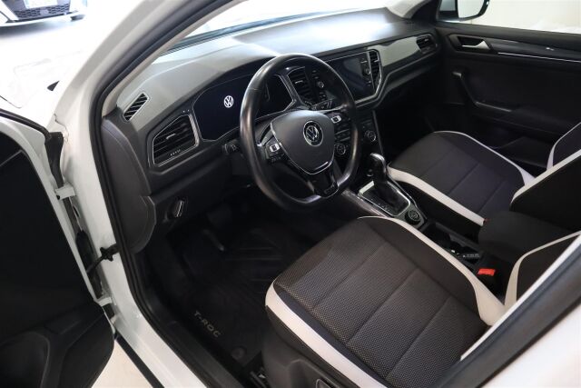 VOLKSWAGEN T-Roc 2021 Sport 2,0 TSI 140 kW (190 hv) 4MOTION DSG-automaatti