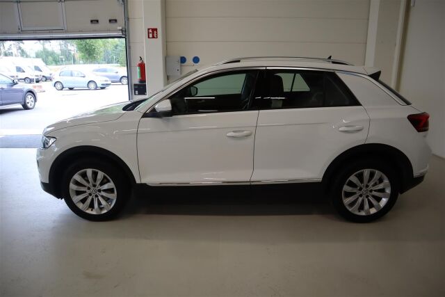 VOLKSWAGEN T-Roc 2021 Sport 2,0 TSI 140 kW (190 hv) 4MOTION DSG-automaatti