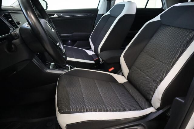 VOLKSWAGEN T-Roc 2021 Sport 2,0 TSI 140 kW (190 hv) 4MOTION DSG-automaatti