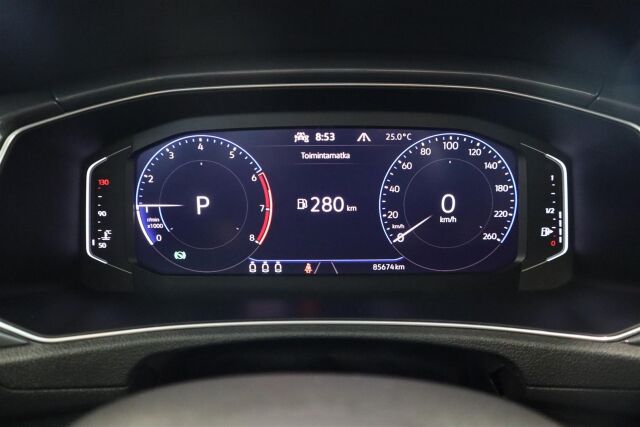 VOLKSWAGEN T-Roc 2021 Sport 2,0 TSI 140 kW (190 hv) 4MOTION DSG-automaatti