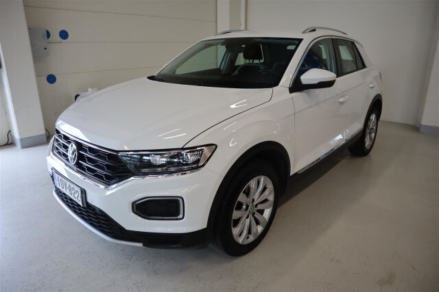 VOLKSWAGEN T-Roc 2021 Sport 2,0 TSI 140 kW (190 hv) 4MOTION DSG-automaatti
