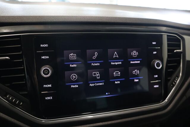 VOLKSWAGEN T-Roc 2021 Sport 2,0 TSI 140 kW (190 hv) 4MOTION DSG-automaatti