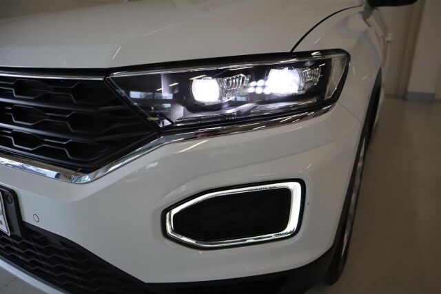 VOLKSWAGEN T-Roc 2021 Sport 2,0 TSI 140 kW (190 hv) 4MOTION DSG-automaatti
