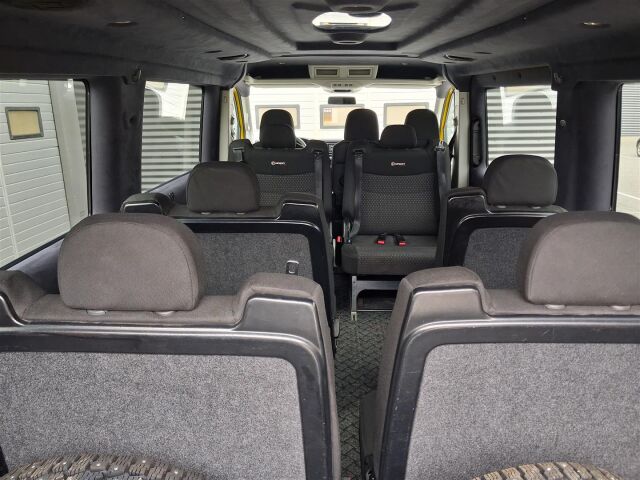 VOLKSWAGEN Crafter 2020 Crafter 2,0 TDI 130 kW 4Motion 8at, 3640 TXCR *Carsport GLE VIP 1+8/13 koul. *Sis. ALV*