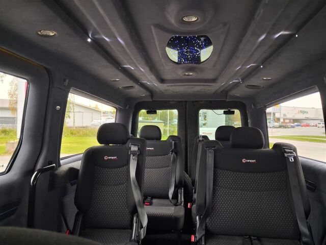 VOLKSWAGEN Crafter 2020 Crafter 2,0 TDI 130 kW 4Motion 8at, 3640 TXCR *Carsport GLE VIP 1+8/13 koul. *Sis. ALV*