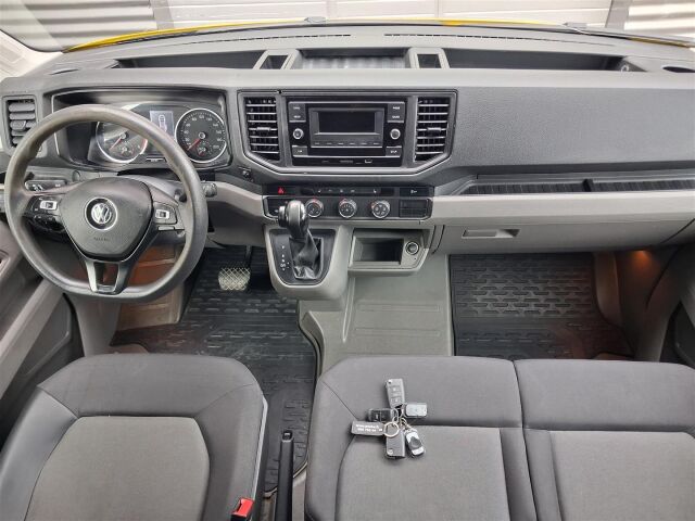 VOLKSWAGEN Crafter 2020 Crafter 2,0 TDI 130 kW 4Motion 8at, 3640 TXCR *Carsport GLE VIP 1+8/13 koul. *Sis. ALV*
