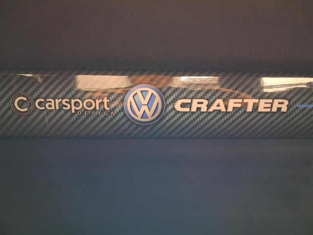 VOLKSWAGEN Crafter 2020 Crafter 2,0 TDI 130 kW 4Motion 8at, 3640 TXCR *Carsport GLE VIP 1+8/13 koul. *Sis. ALV*