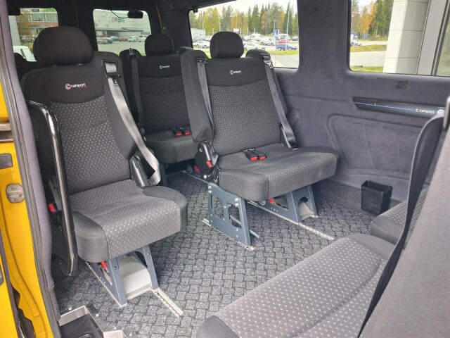 VOLKSWAGEN Crafter 2020 Crafter 2,0 TDI 130 kW 4Motion 8at, 3640 TXCR *Carsport GLE VIP 1+8/13 koul. *Sis. ALV*