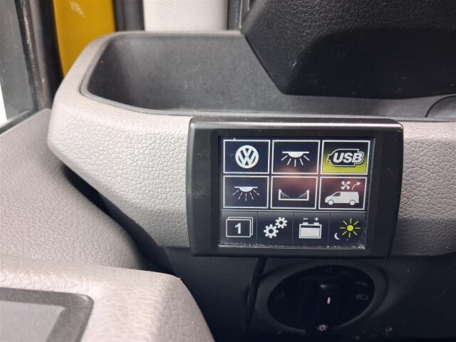 VOLKSWAGEN Crafter 2020 Crafter 2,0 TDI 130 kW 4Motion 8at, 3640 TXCR *Carsport GLE VIP 1+8/13 koul. *Sis. ALV*
