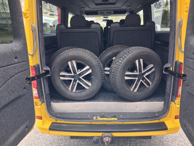 VOLKSWAGEN Crafter 2020 Crafter 2,0 TDI 130 kW 4Motion 8at, 3640 TXCR *Carsport GLE VIP 1+8/13 koul. *Sis. ALV*