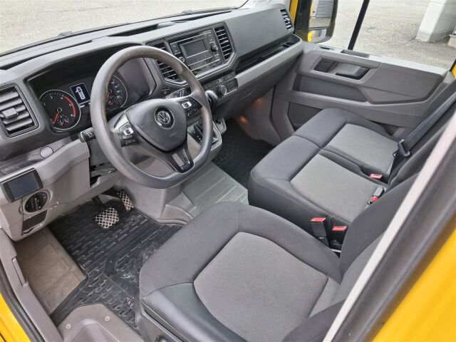 VOLKSWAGEN Crafter 2020 Crafter 2,0 TDI 130 kW 4Motion 8at, 3640 TXCR *Carsport GLE VIP 1+8/13 koul. *Sis. ALV*