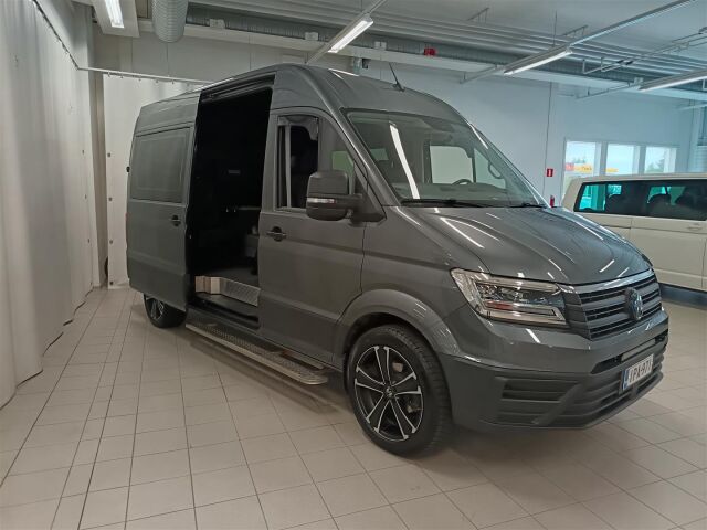 VOLKSWAGEN Crafter 2021 Crafter 3640 35 retkeilyauto, Tamlans 2.0 TDI 130 kW 4MOTION 8at