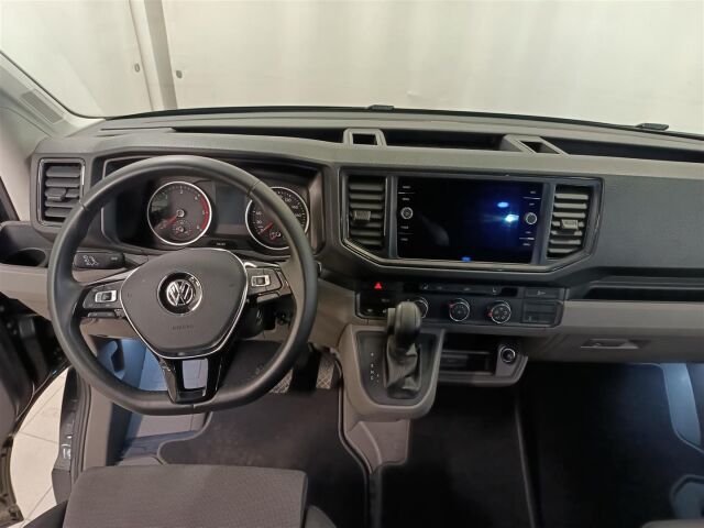 VOLKSWAGEN Crafter 2021 Crafter 3640 35 retkeilyauto, Tamlans 2.0 TDI 130 kW 4MOTION 8at