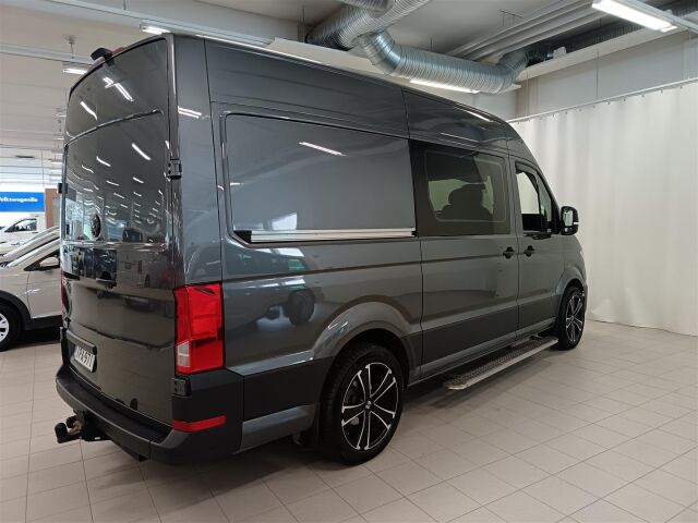 VOLKSWAGEN Crafter 2021 Crafter 3640 35 retkeilyauto, Tamlans 2.0 TDI 130 kW 4MOTION 8at