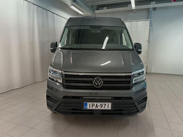 VOLKSWAGEN Crafter 2021 Crafter 3640 35 retkeilyauto, Tamlans 2.0 TDI 130 kW 4MOTION 8at