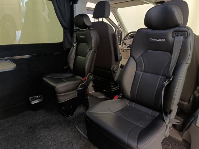 VOLKSWAGEN Crafter 2021 Crafter 3640 35 retkeilyauto, Tamlans 2.0 TDI 130 kW 4MOTION 8at