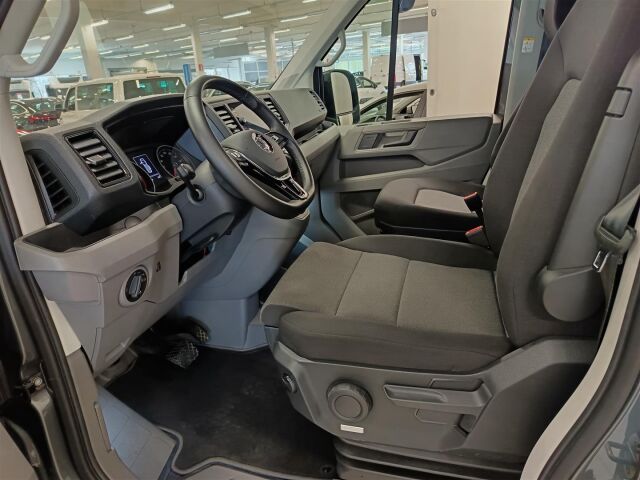 VOLKSWAGEN Crafter 2021 Crafter 3640 35 retkeilyauto, Tamlans 2.0 TDI 130 kW 4MOTION 8at