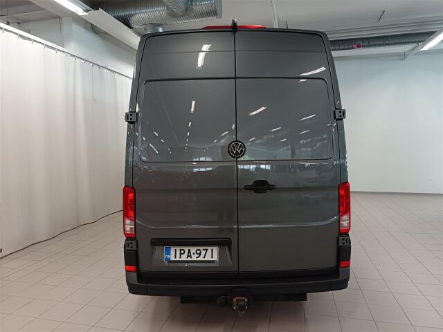 VOLKSWAGEN Crafter 2021 Crafter 3640 35 retkeilyauto, Tamlans 2.0 TDI 130 kW 4MOTION 8at