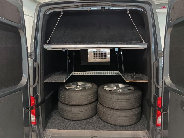 VOLKSWAGEN Crafter 2021 Crafter 3640 35 retkeilyauto, Tamlans 2.0 TDI 130 kW 4MOTION 8at