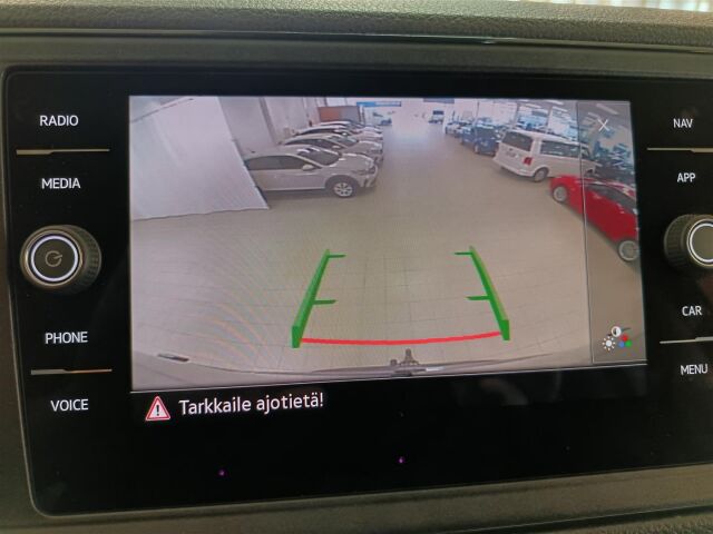 VOLKSWAGEN Crafter 2021 Crafter 3640 35 retkeilyauto, Tamlans 2.0 TDI 130 kW 4MOTION 8at