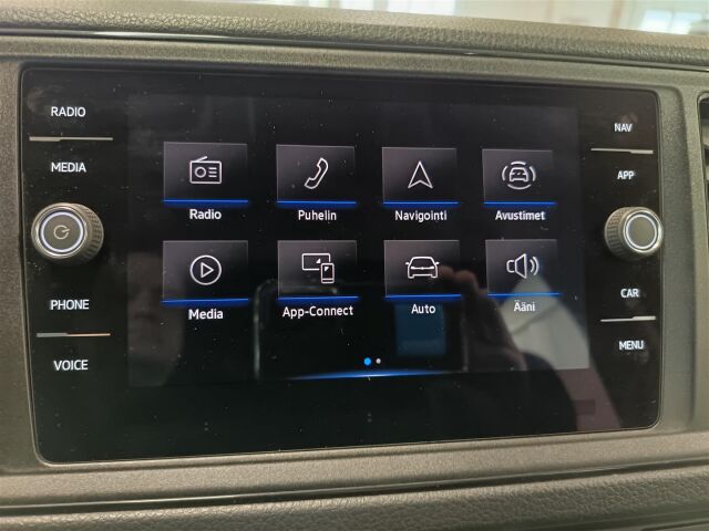 VOLKSWAGEN Crafter 2021 Crafter 3640 35 retkeilyauto, Tamlans 2.0 TDI 130 kW 4MOTION 8at