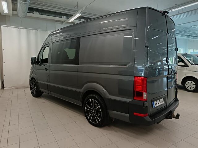 VOLKSWAGEN Crafter 2021 Crafter 3640 35 retkeilyauto, Tamlans 2.0 TDI 130 kW 4MOTION 8at