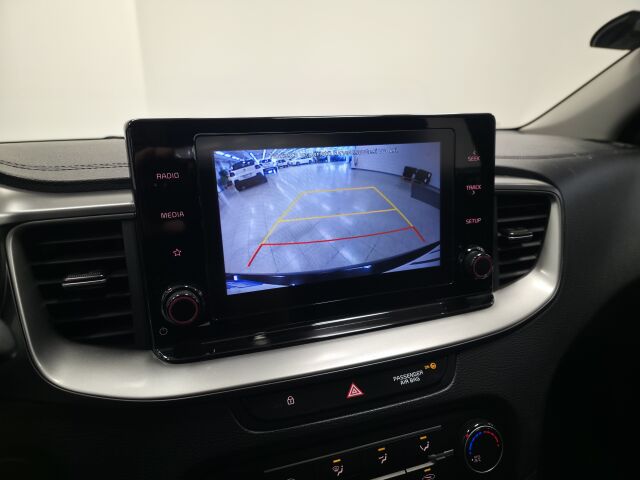 KIA XCeed 2022 1,0 T-GDI 120hv LX