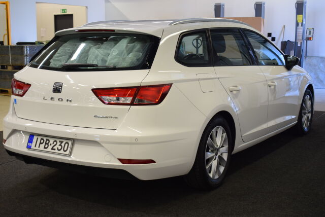 SEAT Leon 2017 1,0 TSI 115 Ecomotive Style DSG