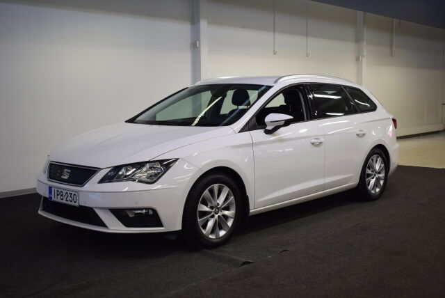 SEAT Leon 2017 1,0 TSI 115 Ecomotive Style DSG