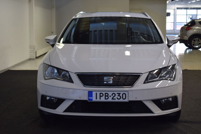SEAT Leon 2017 1,0 TSI 115 Ecomotive Style DSG