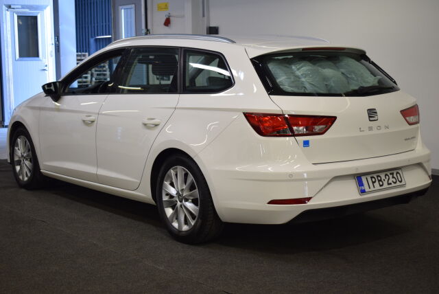SEAT Leon 2017 1,0 TSI 115 Ecomotive Style DSG