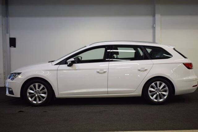 SEAT Leon 2017 1,0 TSI 115 Ecomotive Style DSG