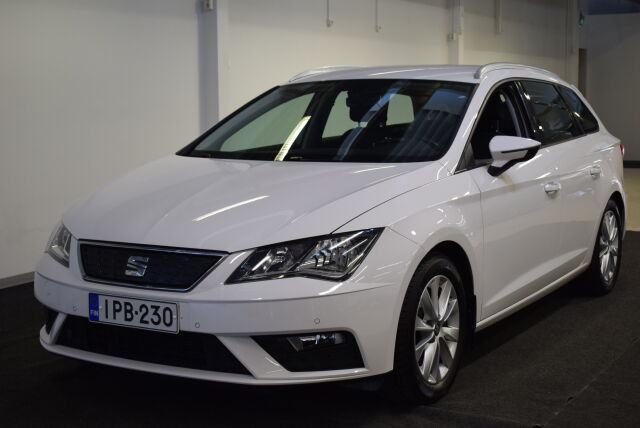 SEAT Leon 2017 1,0 TSI 115 Ecomotive Style DSG