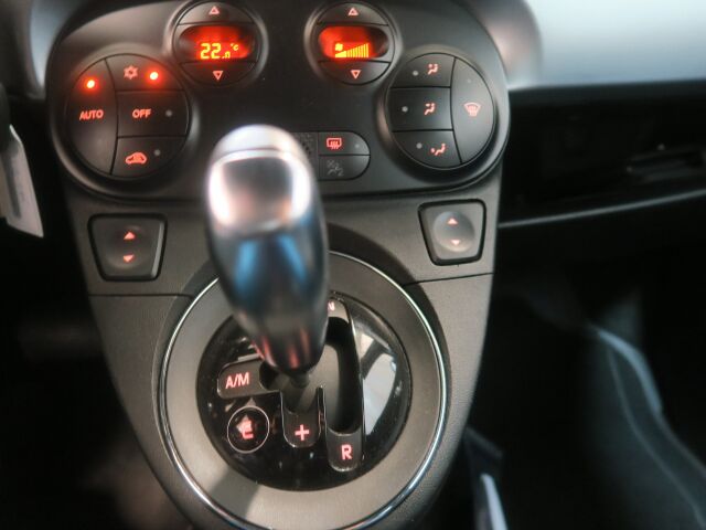 FIAT 500 2015 Lounge 1,2 8v 69hv Dualogic-aut. S&S * KUIN KAREMELLI* TULE IHASTELEMAAN*
