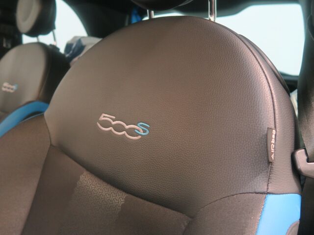 FIAT 500 2015 Lounge 1,2 8v 69hv Dualogic-aut. S&S * KUIN KAREMELLI* TULE IHASTELEMAAN*