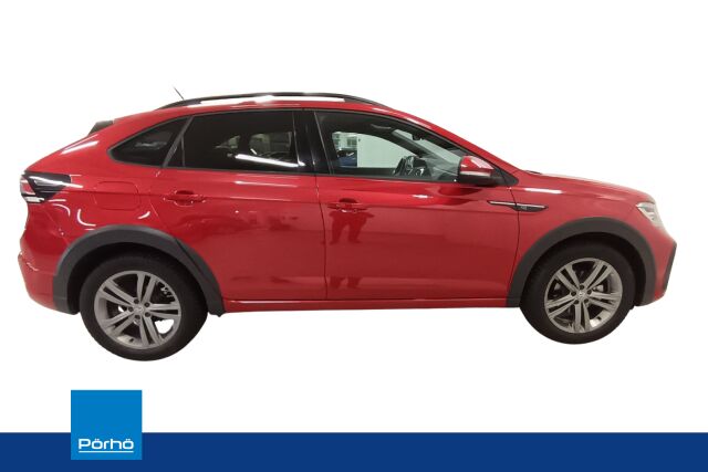 VOLKSWAGEN Taigo 2022 R-Line Business 1,5 TSI 110 kW DSG-automaatti