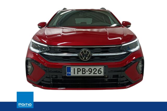 VOLKSWAGEN Taigo 2022 R-Line Business 1,5 TSI 110 kW DSG-automaatti
