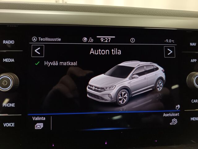 VOLKSWAGEN Taigo 2022 R-Line Business 1,5 TSI 110 kW DSG-automaatti