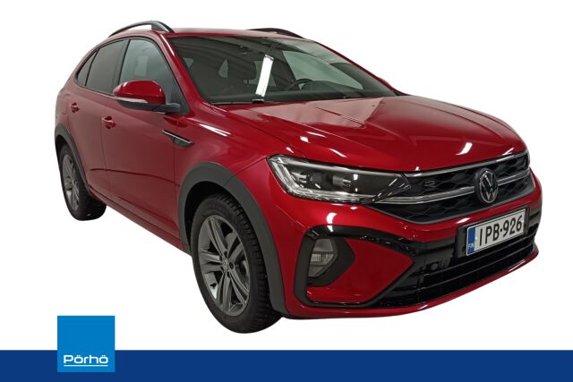 VOLKSWAGEN Taigo 2022 R-Line Business 1,5 TSI 110 kW DSG-automaatti