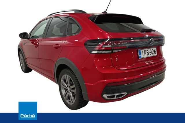 VOLKSWAGEN Taigo 2022 R-Line Business 1,5 TSI 110 kW DSG-automaatti