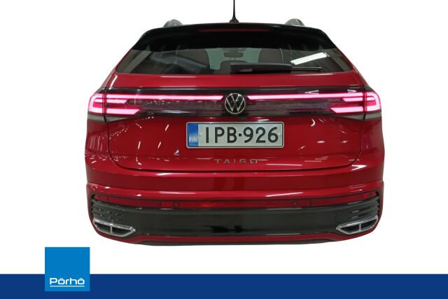 VOLKSWAGEN Taigo 2022 R-Line Business 1,5 TSI 110 kW DSG-automaatti