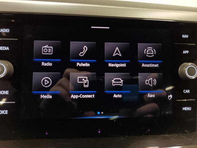 VOLKSWAGEN Taigo 2022 R-Line Business 1,5 TSI 110 kW DSG-automaatti