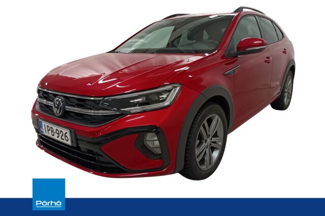 VOLKSWAGEN Taigo 2022 R-Line Business 1,5 TSI 110 kW DSG-automaatti
