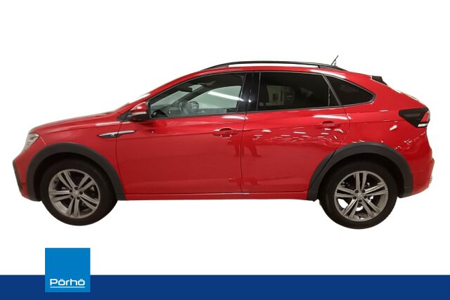 VOLKSWAGEN Taigo 2022 R-Line Business 1,5 TSI 110 kW DSG-automaatti