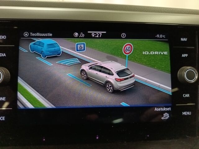 VOLKSWAGEN Taigo 2022 R-Line Business 1,5 TSI 110 kW DSG-automaatti