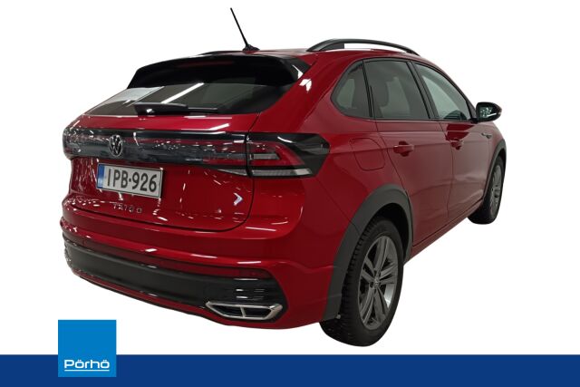 VOLKSWAGEN Taigo 2022 R-Line Business 1,5 TSI 110 kW DSG-automaatti