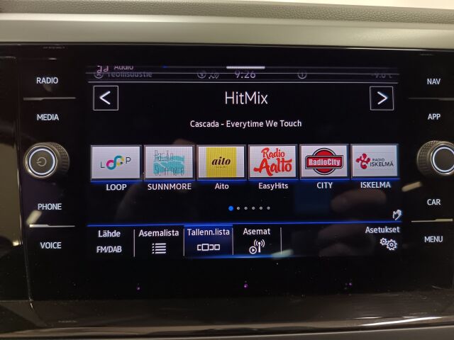 VOLKSWAGEN Taigo 2022 R-Line Business 1,5 TSI 110 kW DSG-automaatti