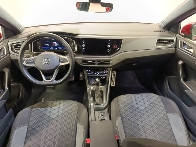 VOLKSWAGEN Taigo 2022 R-Line Business 1,5 TSI 110 kW DSG-automaatti